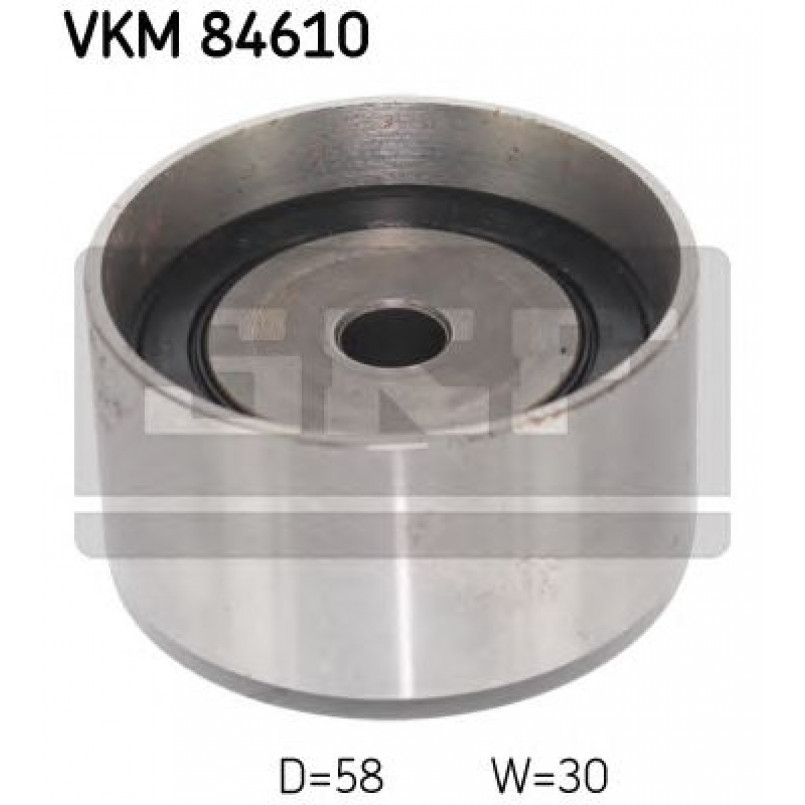 VKM 84610 SKF Ролик модуля натягувача ременя